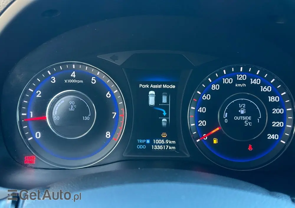 HYUNDAI I40 2.0 Premium