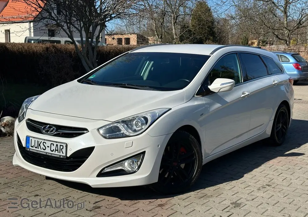 HYUNDAI I40 2.0 Premium