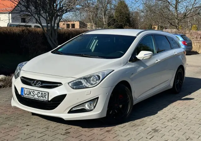HYUNDAI I40 2.0 Premium