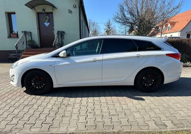 HYUNDAI I40 2.0 Premium