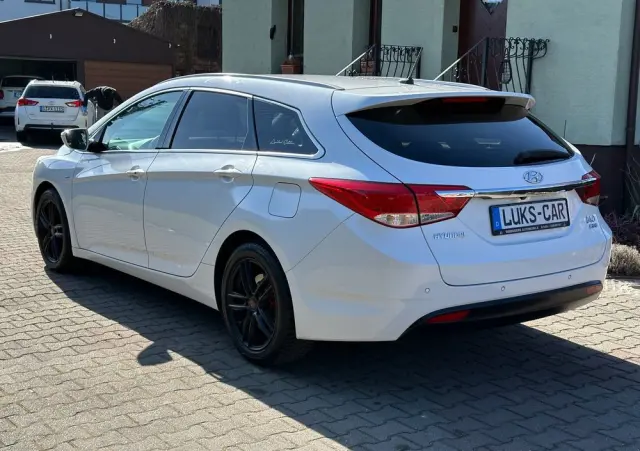 HYUNDAI I40 2.0 Premium