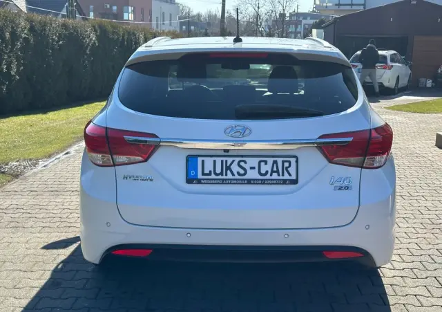 HYUNDAI I40 2.0 Premium