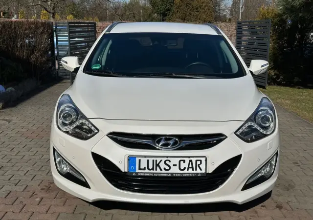 HYUNDAI I40 2.0 Premium