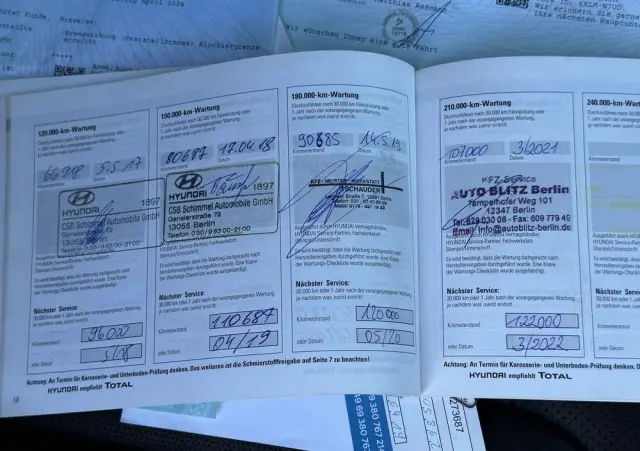 HYUNDAI I40 2.0 Premium