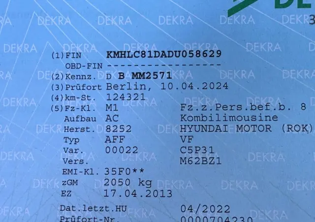 HYUNDAI I40 2.0 Premium