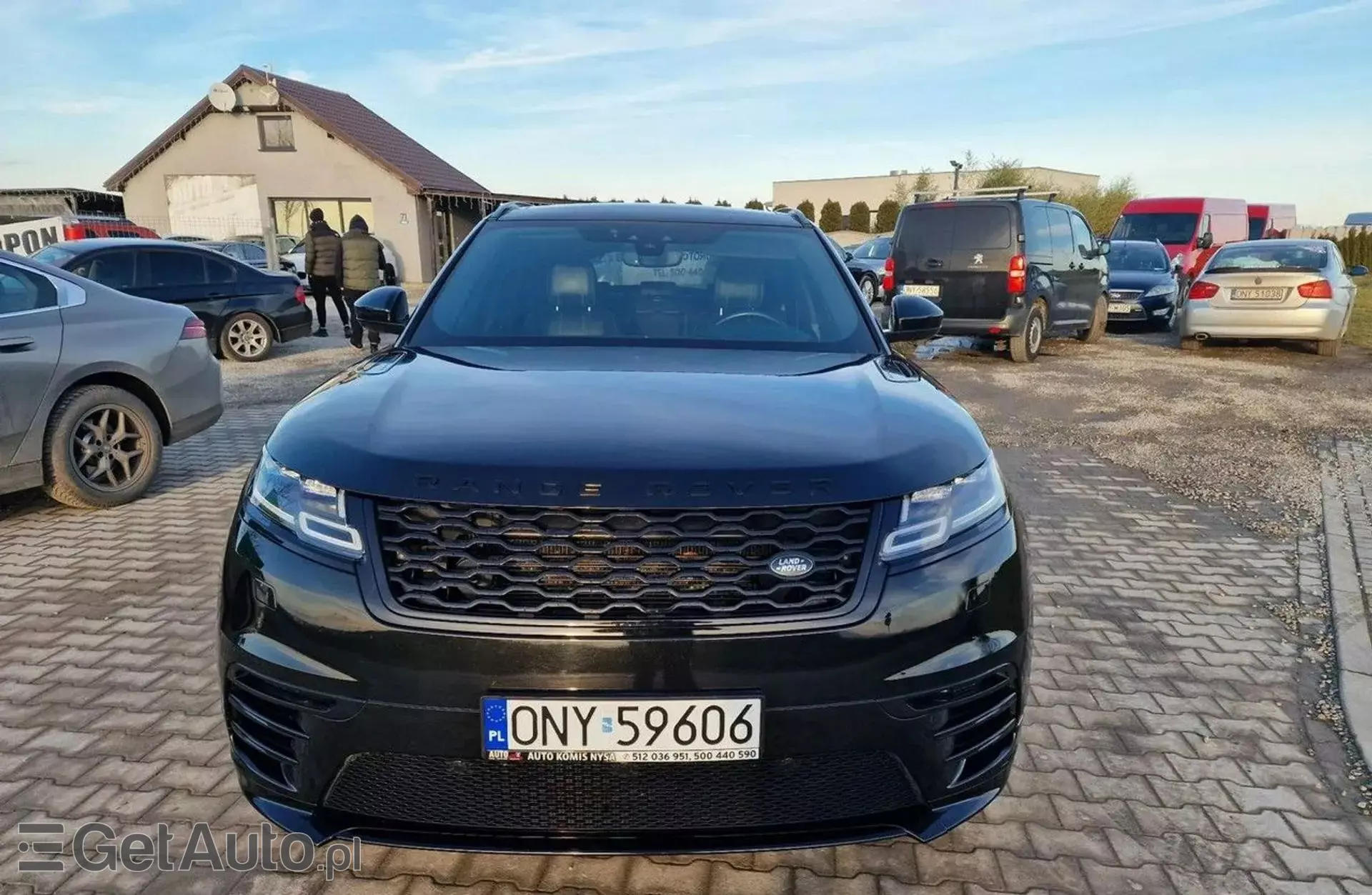 LAND ROVER Range Rover 