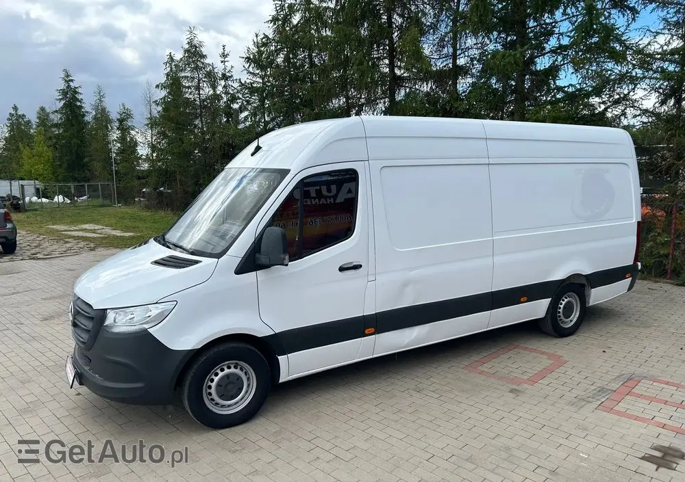 MERCEDES-BENZ Sprinter Max 316 