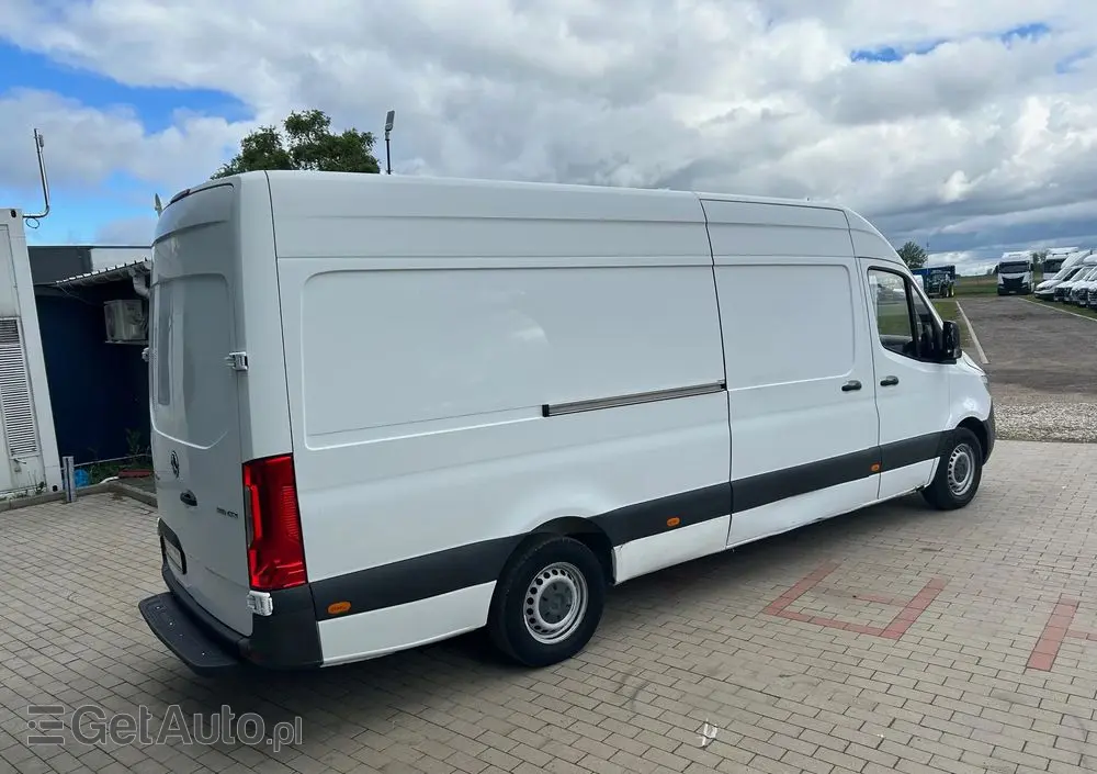 MERCEDES-BENZ Sprinter Max 316 