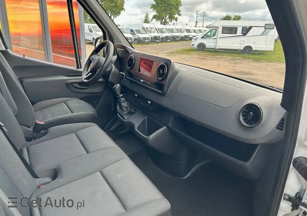 MERCEDES-BENZ Sprinter Max 316 