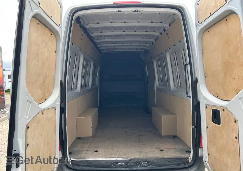 MERCEDES-BENZ Sprinter Max 316 