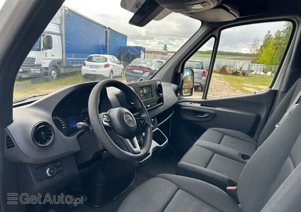 MERCEDES-BENZ Sprinter Max 316 