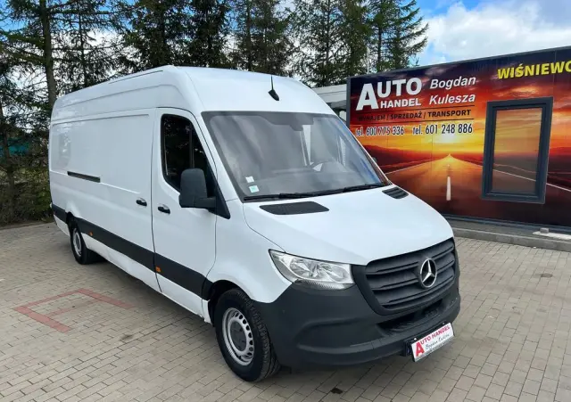 MERCEDES-BENZ Sprinter Max 316 