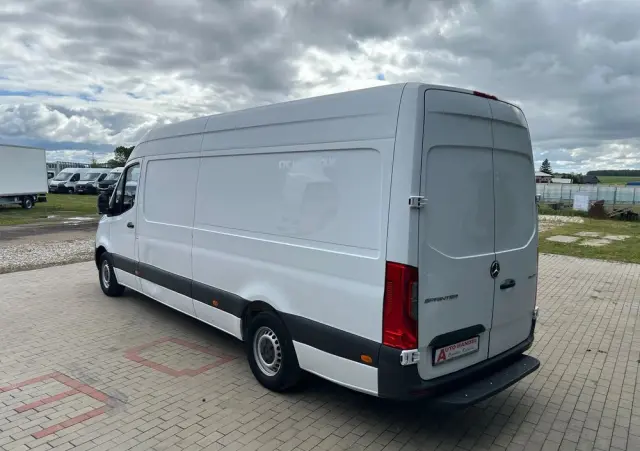 MERCEDES-BENZ Sprinter Max 316 