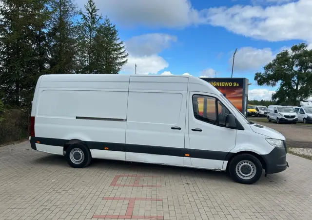 MERCEDES-BENZ Sprinter Max 316 
