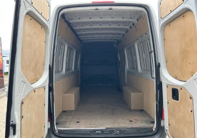 MERCEDES-BENZ Sprinter Max 316 