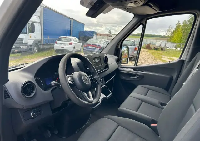 MERCEDES-BENZ Sprinter Max 316 