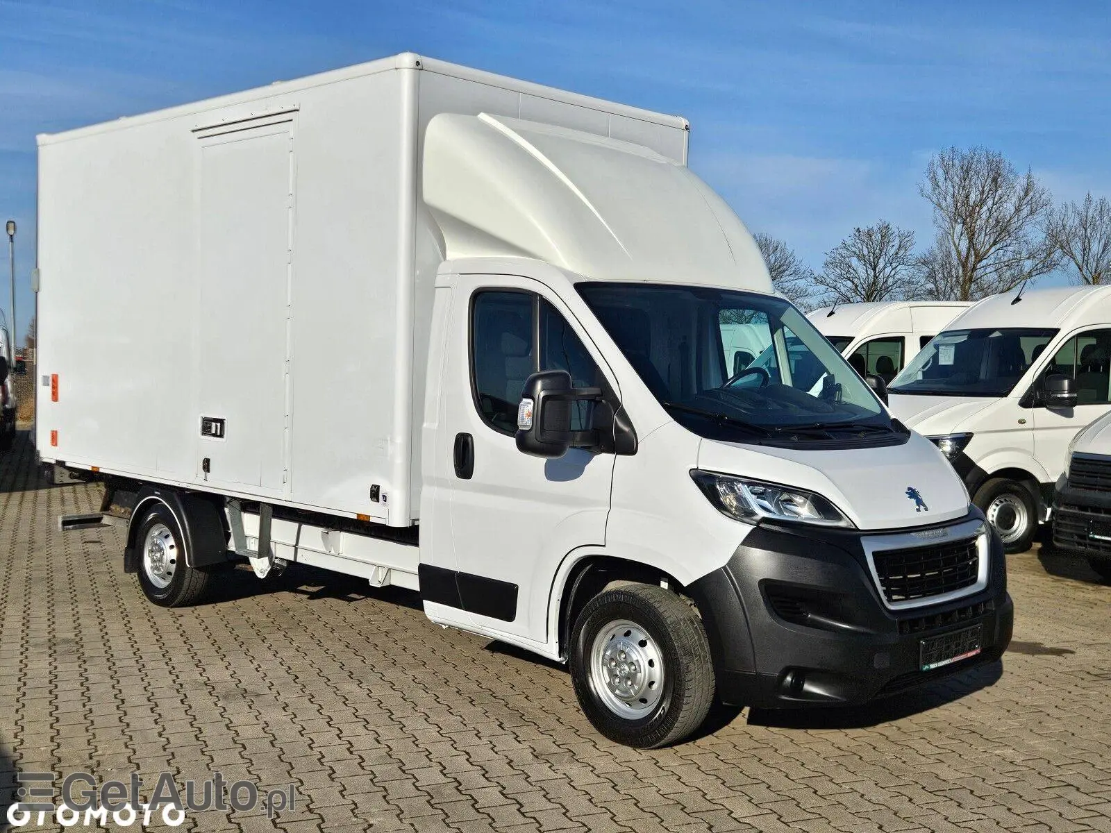 PEUGEOT Boxer L1 Pro