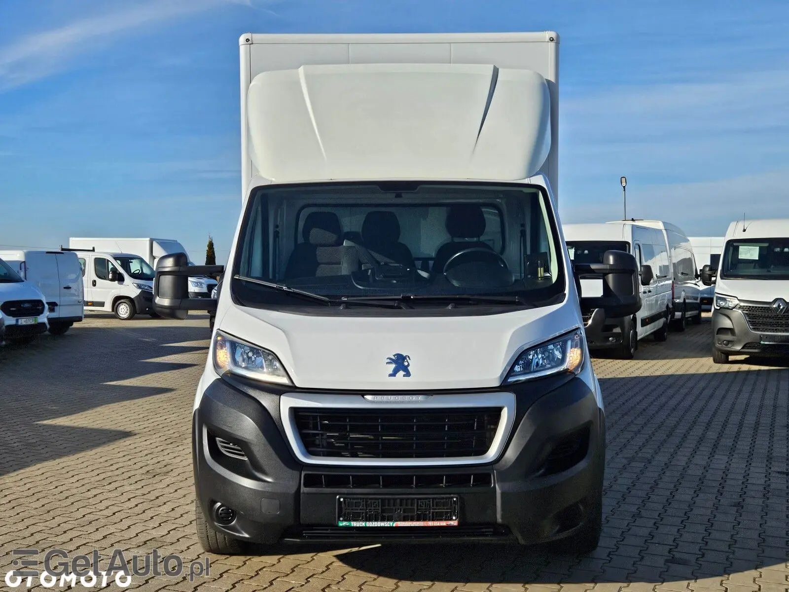 PEUGEOT Boxer L1 Pro