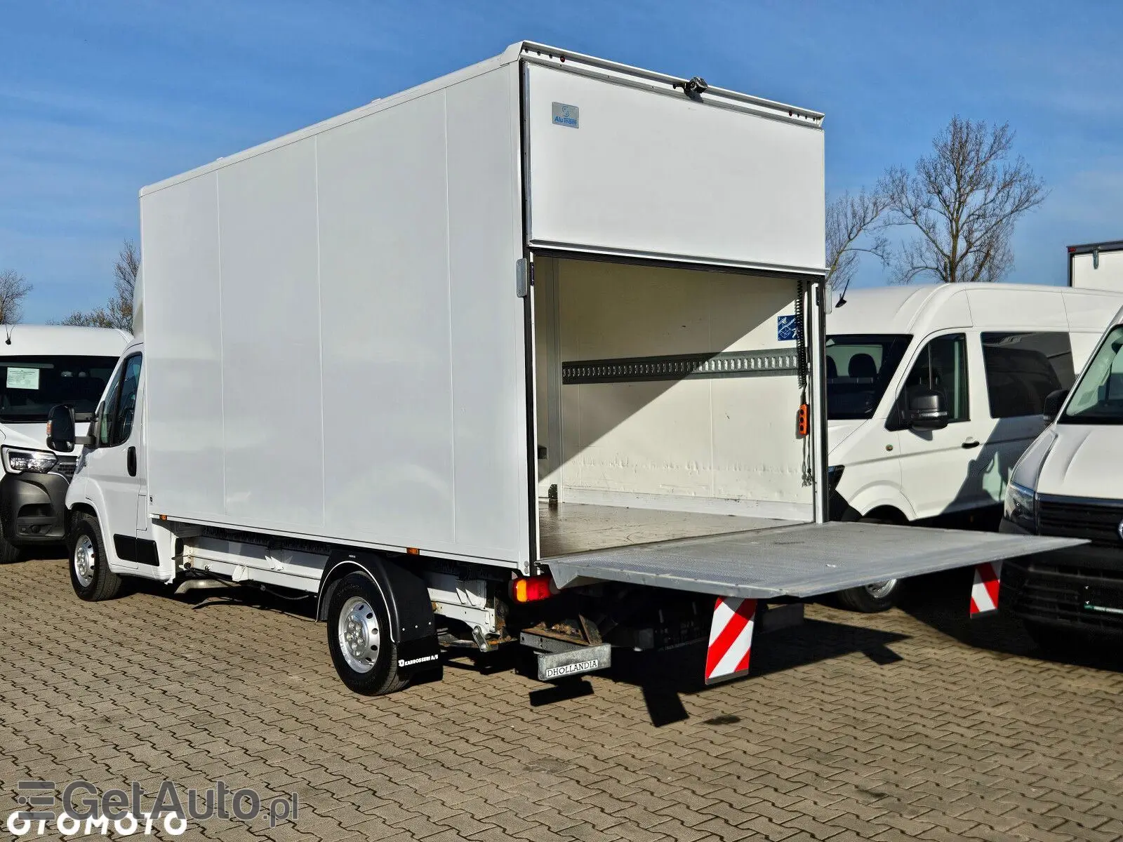 PEUGEOT Boxer L1 Pro