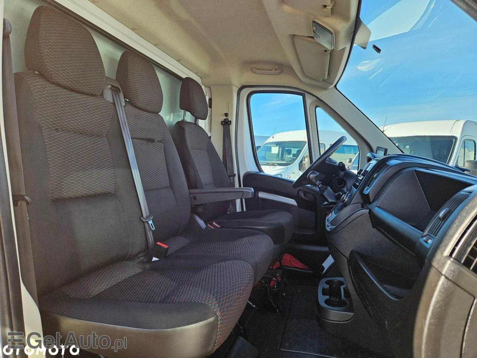 PEUGEOT Boxer L1 Pro