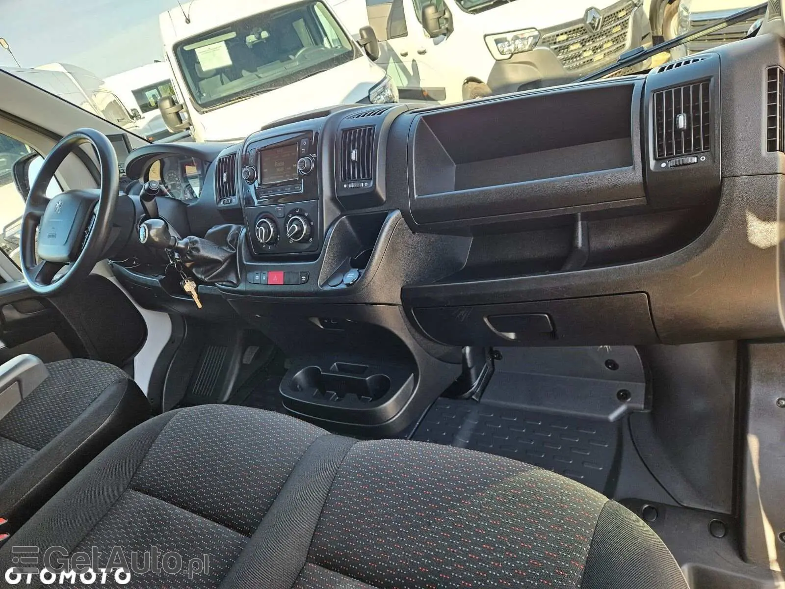 PEUGEOT Boxer L1 Pro