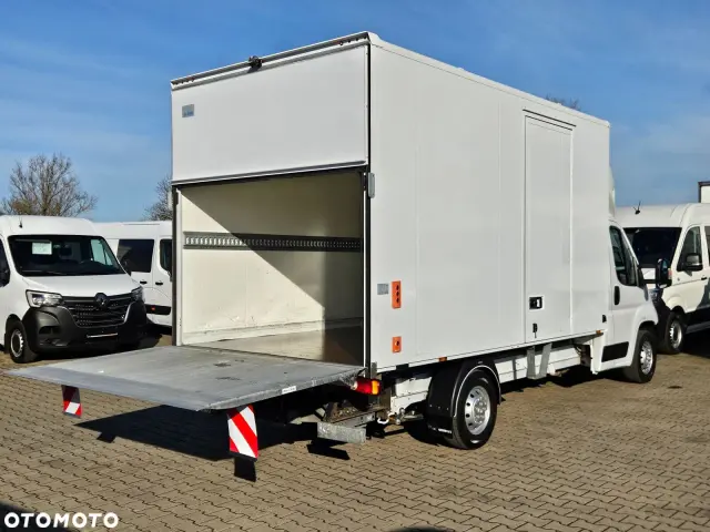 PEUGEOT Boxer L1 Pro