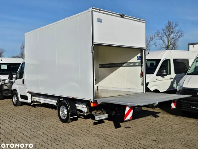 PEUGEOT Boxer L1 Pro