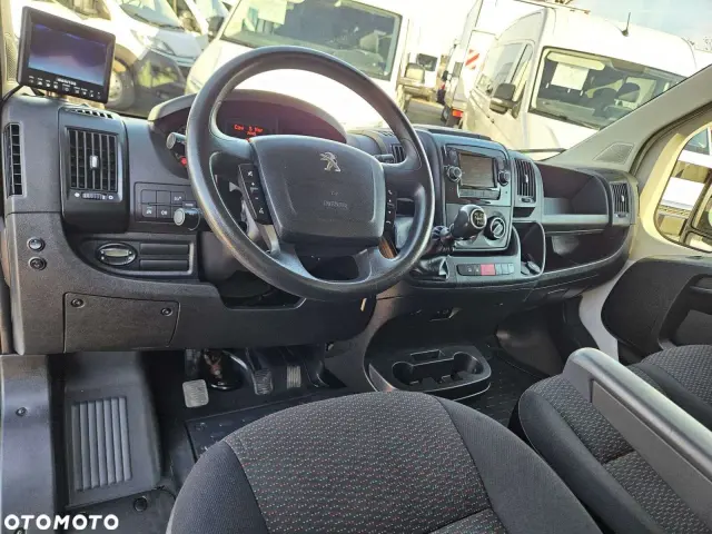 PEUGEOT Boxer L1 Pro