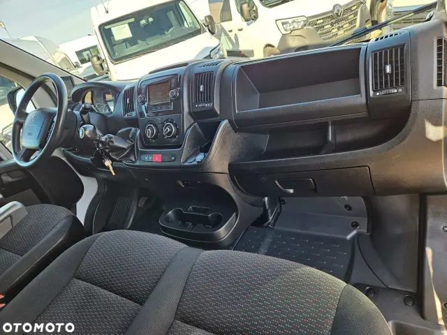 PEUGEOT Boxer L1 Pro