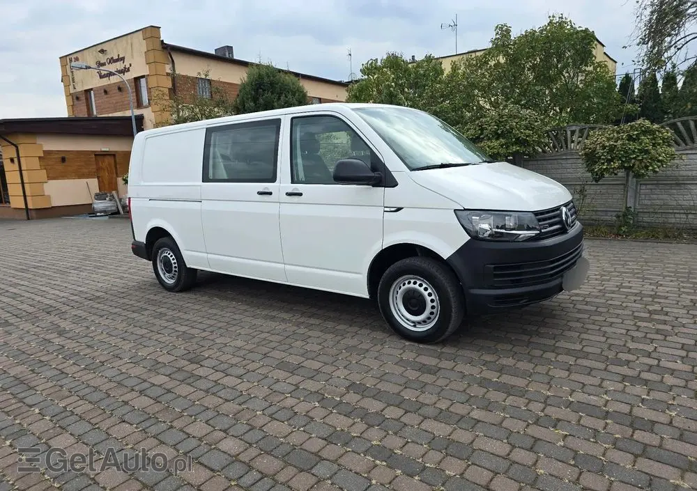 VOLKSWAGEN Transporter L2 4Motion