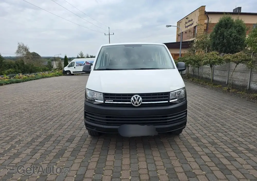 VOLKSWAGEN Transporter L2 4Motion