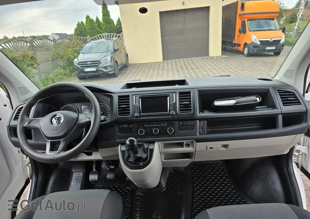 VOLKSWAGEN Transporter L2 4Motion