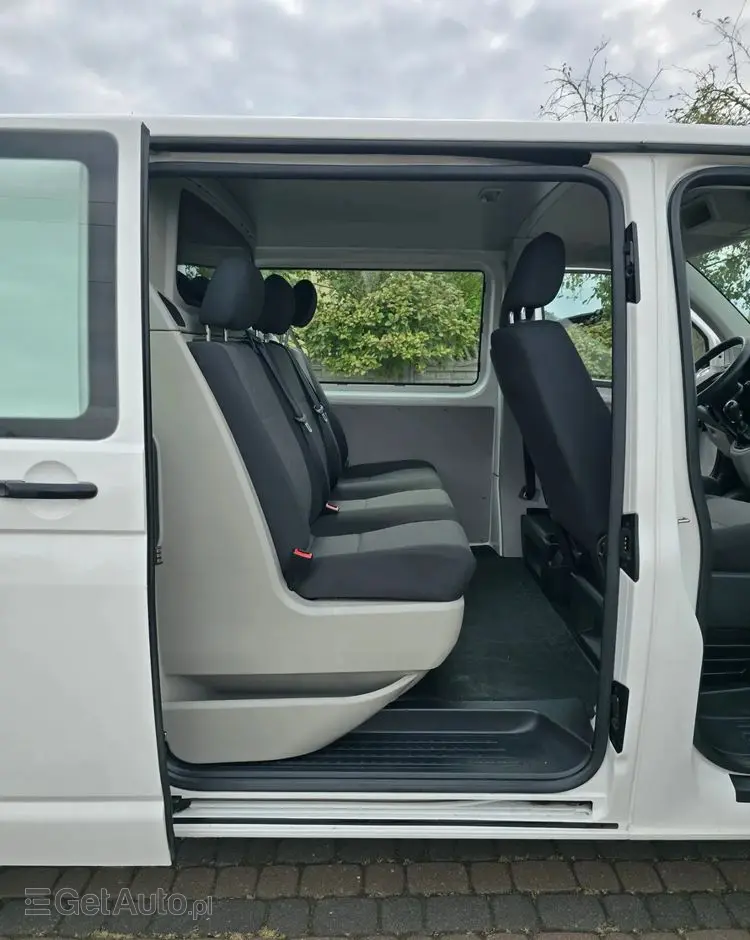 VOLKSWAGEN Transporter L2 4Motion