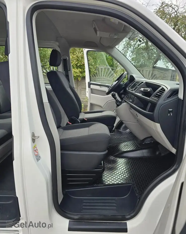 VOLKSWAGEN Transporter L2 4Motion