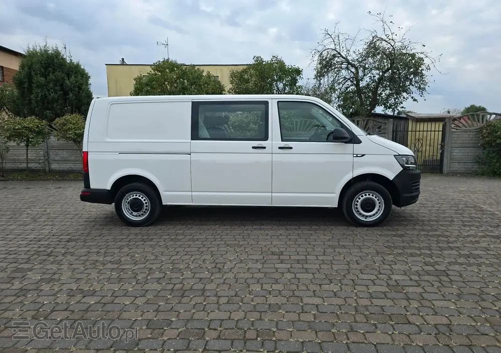 VOLKSWAGEN Transporter L2 4Motion