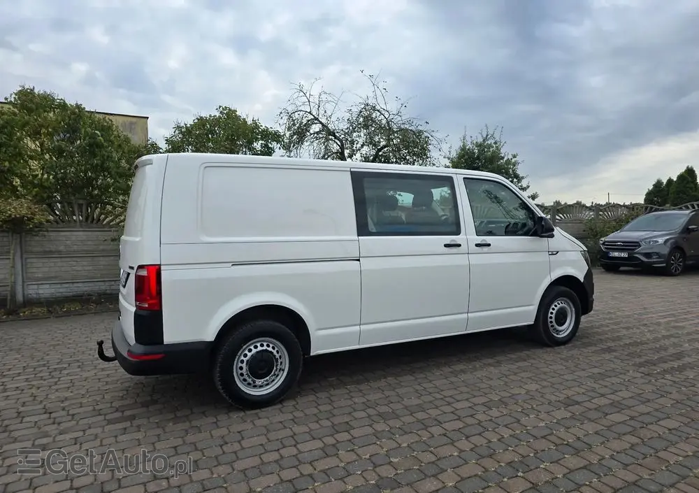 VOLKSWAGEN Transporter L2 4Motion
