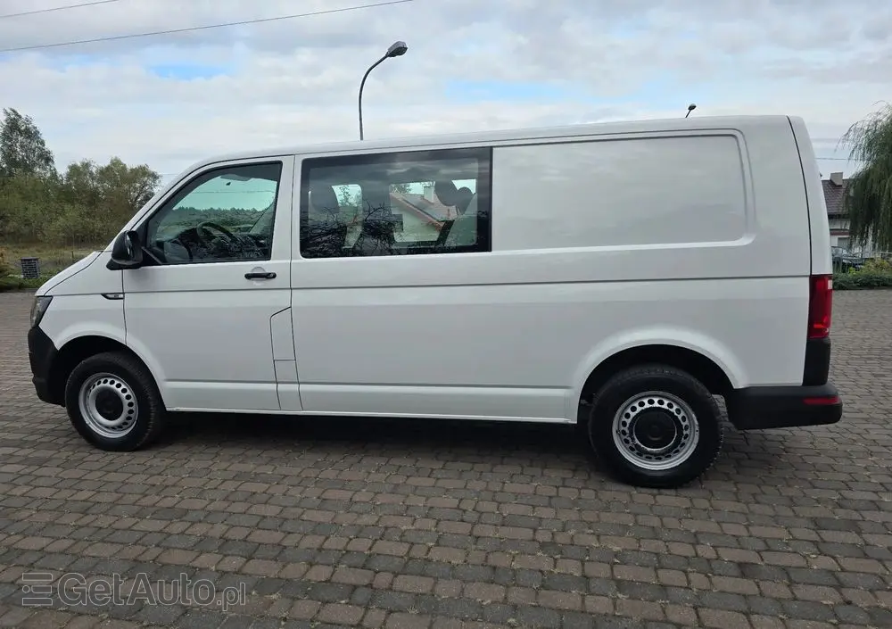 VOLKSWAGEN Transporter L2 4Motion