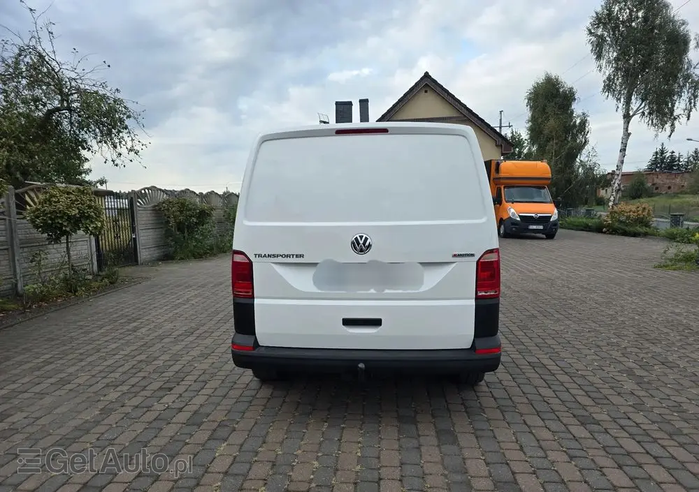 VOLKSWAGEN Transporter L2 4Motion