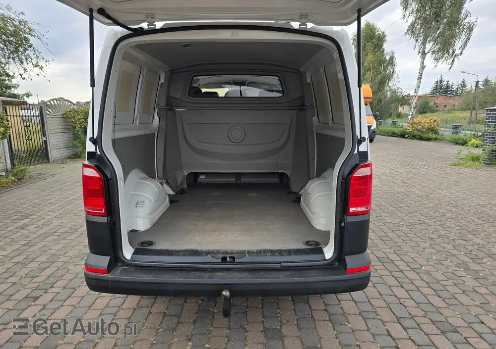 VOLKSWAGEN Transporter L2 4Motion