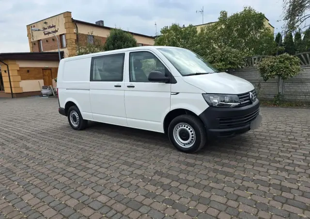 VOLKSWAGEN Transporter L2 4Motion