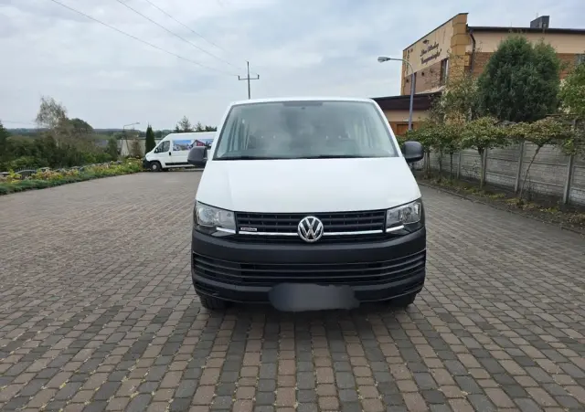 VOLKSWAGEN Transporter L2 4Motion