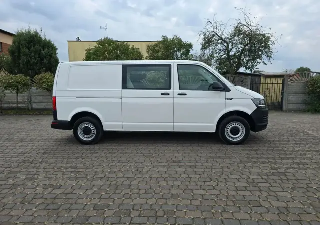 VOLKSWAGEN Transporter L2 4Motion