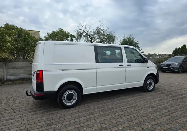 VOLKSWAGEN Transporter L2 4Motion