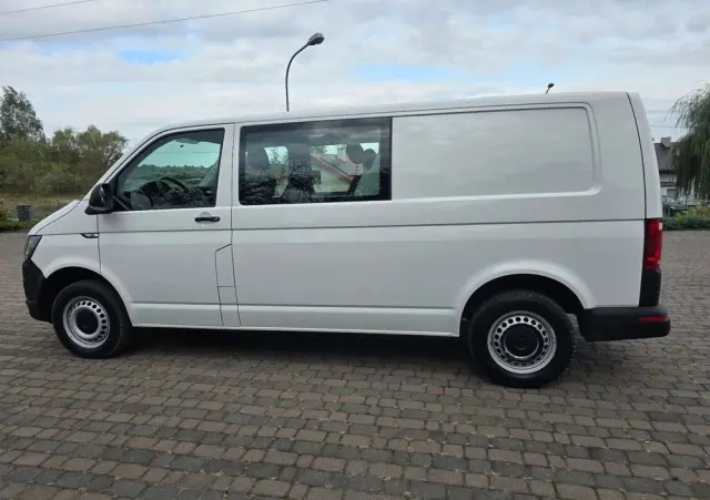 VOLKSWAGEN Transporter L2 4Motion