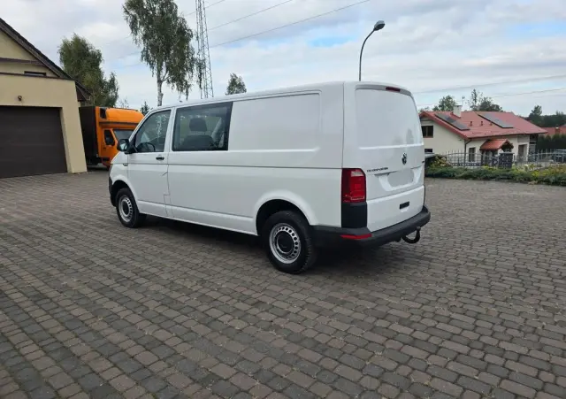 VOLKSWAGEN Transporter L2 4Motion