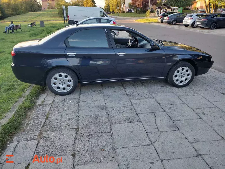 ALFA ROMEO 166 TwinSpark