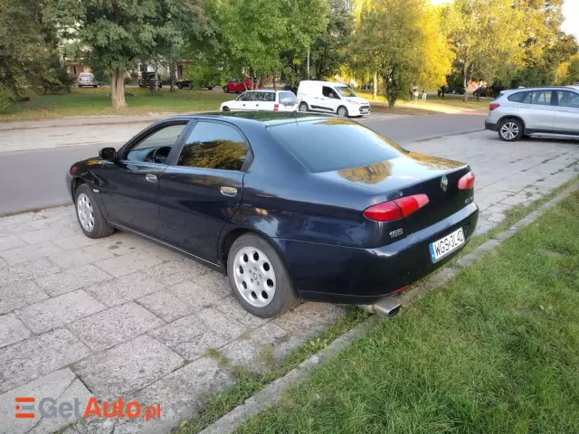 ALFA ROMEO 166 TwinSpark