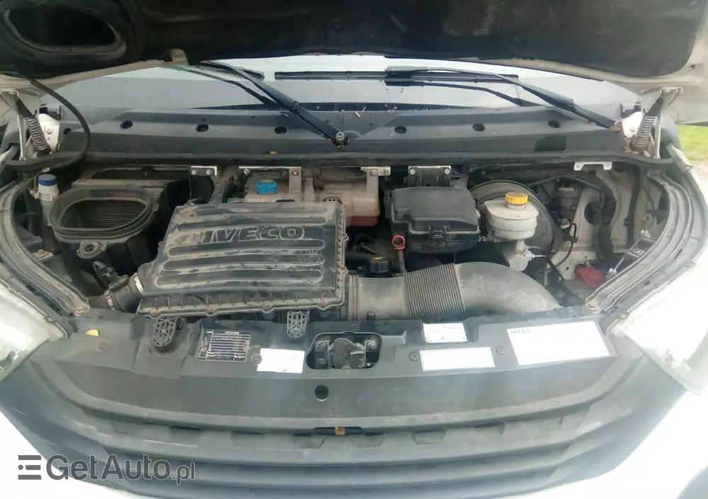 IVECO Daily 50c15 