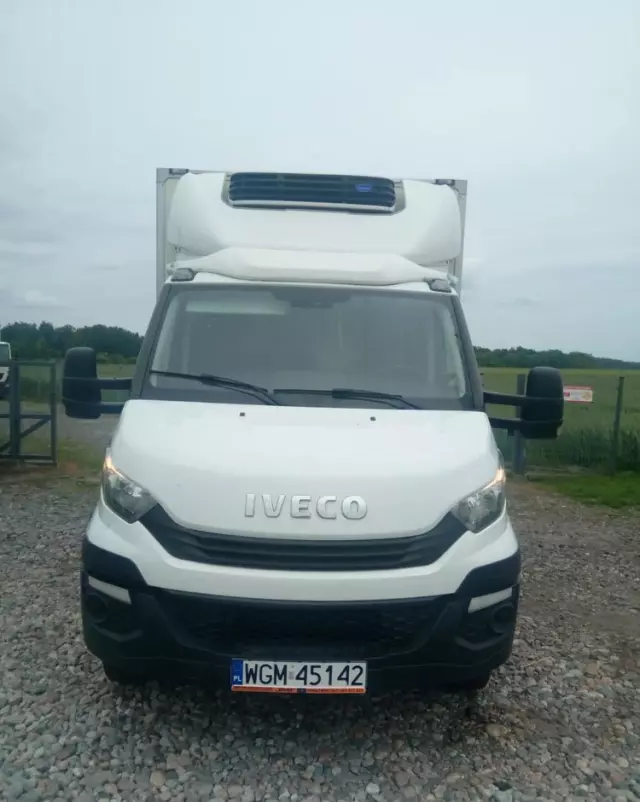 IVECO Daily 50c15 