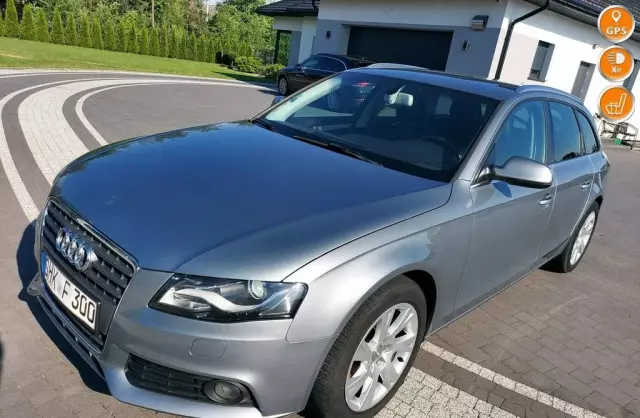 AUDI A4 